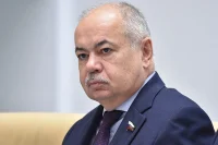 Умаханов назначен спецпредставителем Совфеда по подготовке Всемирной межэтнической конференции