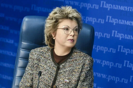Ямпольская анонсировала совещание в Госдуме по развитию библиотечного дела
