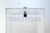 За незаконный сбор пожертвований предлагают взимать штрафы