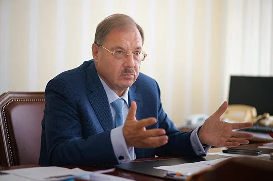 Пайкин призвал Минспорт активнее развивать инфраструктуру на селе