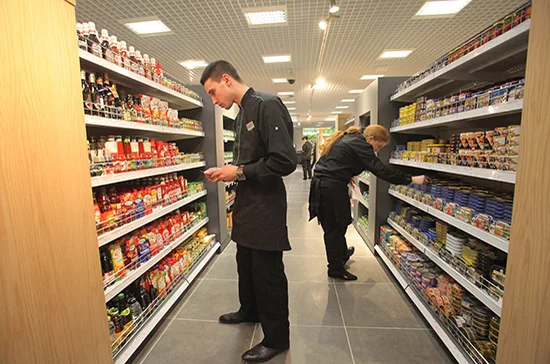 &laquo;Зелёным&raquo; продуктам дали зелёный свет
