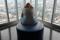 Эксперт объяснил, почему полные люди чаще заражаются коронавирусом