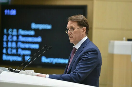 Гордеев: лесные ресурсы в России используются малоэффективно