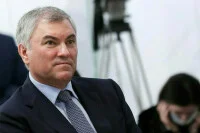 Володин поздравил крымчан с Днем воссоединения полуострова с Россией
