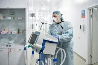 В Италии на 100 тысяч жителей в среднем приходится 264 заболевших COVID-19