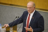 Зюганов призвал увеличить расходы на образование в два раза
