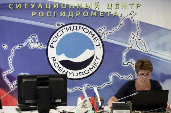 Благодаря кому в России начали вести метеорологические наблюдения