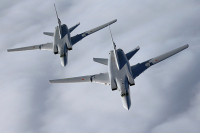 Трое военных погибли в результате инцидента с Ту-22М3 на аэродроме под Калугой
