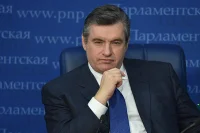 Слуцкий: НАТО заявлениями о российской угрозе хочет оправдать свое существование