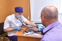 В модернизацию первичного звена медпомощи включат строительство ФАПов