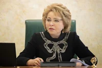 Матвиенко сообщила, что прививка от COVID-19 ей не нужна из-за наличия антител