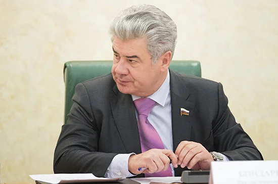 Бондарев заявил о возможности увеличения объёмов военного экспорта России