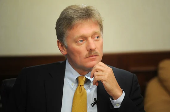 Песков: Россия заинтересована в диалоге с Японией по Курилам