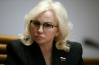 Ковитиди отметила духовную связь народов России и Греции