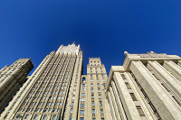 В МИД прокомментировали заявление генсека НАТО об агрессивном поведении России