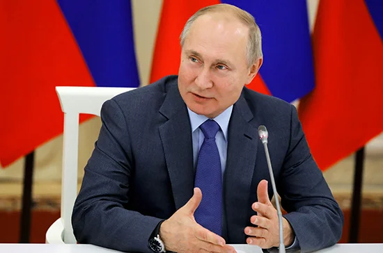 Путин высказался о &laquo;моде на оголтелых нквдшников&raquo; в российском кино