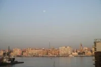 Подсчитан ущерб от перекрытия Суэцкого канала