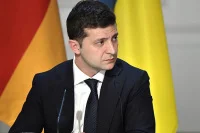 Зеленский подписал стратегию нацбезопасности Украины