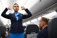 Авиакомпании просят Госдуму дать право экипажу на применение &laquo;спецсредств&raquo; в отношении авиадебоширов