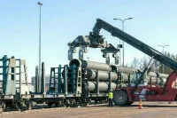 «Газпром» пообещал достроить «Северный поток — 2" до конца 2021 года