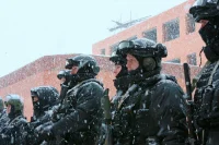 Войска правопорядка создали в России 210 лет назад