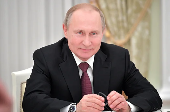 Путин рассказал, что сделал после вакцинации