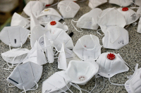 В Италии за сутки выявили более 23 тысяч новых случаев COVID-19