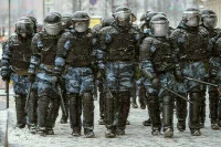 Росгвардейцам хотят обеспечить право на продпаёк