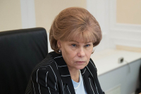 Сенатор предложила активизировать строительство предприятий по переработке древесины