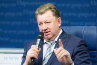 Кашин: в Госдуме следят за ситуацией с сокращением финансирования АПК