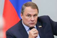 Толстой: предпосылки для запуска трёхстороннего механизма СЕ к России остаются