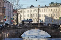 В Петербурге штраф за неправильную парковку станет почти неизбежным