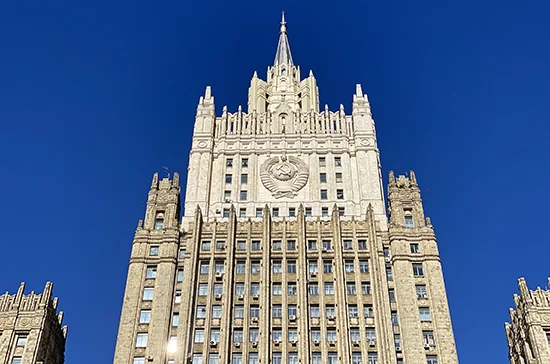 Россия призвала к скорейшему возвращению ядерной сделки в изначальные рамки 