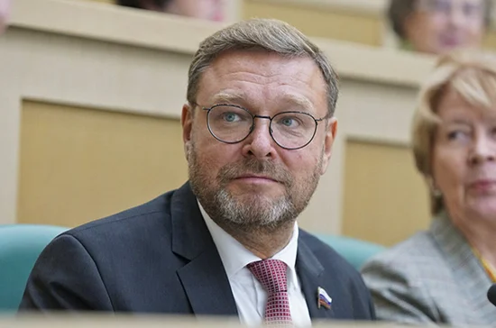 Косачев прокомментировал санкции Украины против Россотрудничества 
