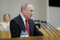 Песков: Послание Президента Федеральному Собранию будет очным