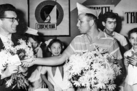 Время первых: Юрий Гагарин и «дети Галактики» в Крыму