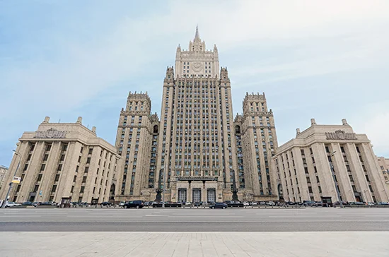 МИД России предупредил США о последствиях провокаций Киева в Донбассе