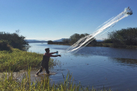 Росрыболовство сможет пресекать незаконную рыбалку в заказниках