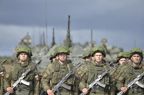 В Вооружённых силах России начались проверки боеготовности