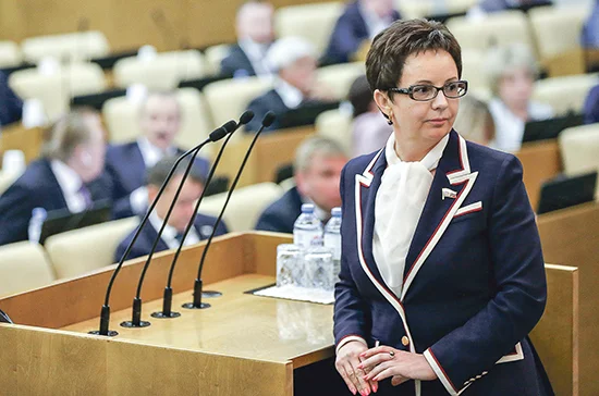Савастьянова отметила серьёзные результаты работы Счётной палаты в 2020 году