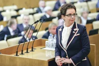 Савастьянова отметила серьёзные результаты работы Счётной палаты в 2020 году