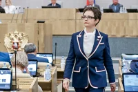 Савастьянова: качество отчётов Счётной палаты существенно изменилось