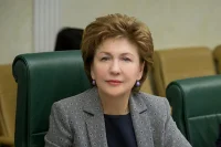 Карелова: изменения в госпрограмму повысят уровень региональных систем здравоохранения