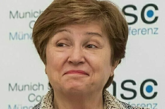Глава МВФ оценила влияние темпов вакцинации на мировую экономику