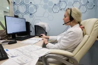 Кусайко призвала ускорить внедрение технологий телемедицины