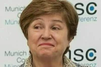 Глава МВФ оценила влияние темпов вакцинации на мировую экономику