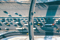 В МВД сообщили о снижении аварийности и смертности на российских дорогах 