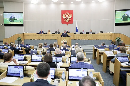 Депутаты Госдумы будут следить за голосованием по Конституции Киргизии