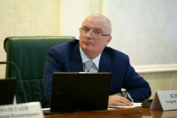 Клишас рассчитывает на скорейшее внесение законопроекта для защиты жертв домашнего насилия