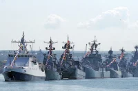 Турция уведомила РФ о проходе кораблей ВМС США в Чёрном море